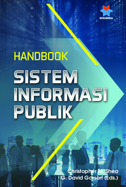 Sampul buku Handbook Sistem Info...